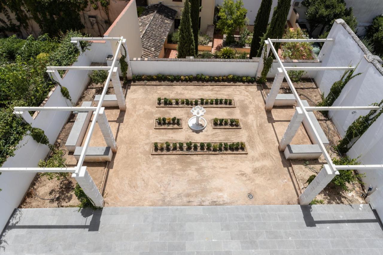 Apartamento Inolvidables Vistas A La Alhambra, Granada Exterior foto